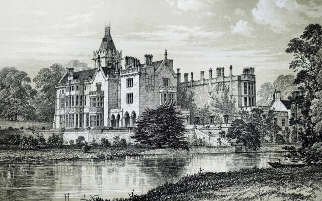 爱尔兰阿黛尔庄园位于哪里,爱尔兰阿黛尔庄园是谁的