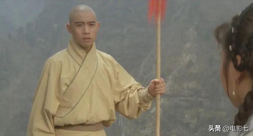 李连杰电影精武英雄少林寺,李连杰钱小豪精武英雄少林寺