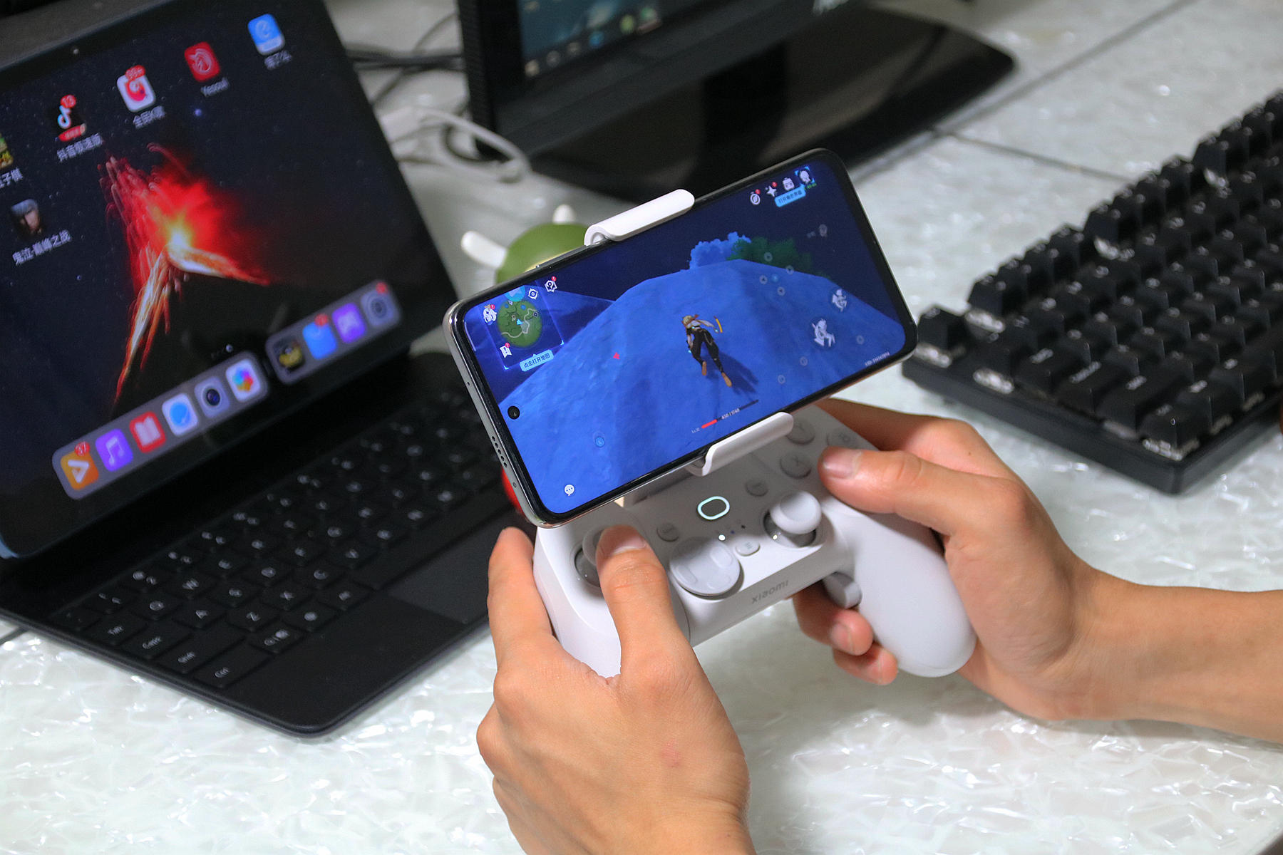 原生游戏哪些支持手柄,小米游戏手柄可以设置吗