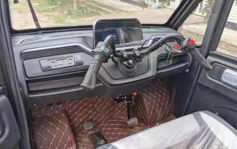 老年代步车四轮电动车有新消息吗,老年代步四轮电动汽车需要什么