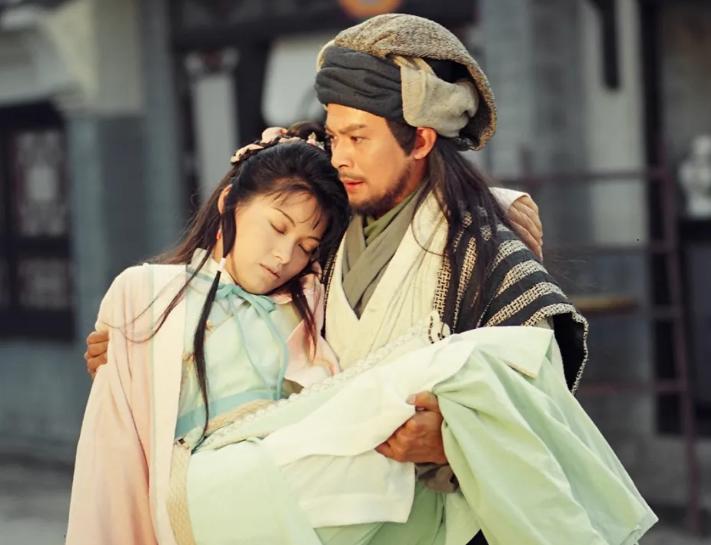 射雕英雄传男主角离世,射雕英雄传83版已过世的演员