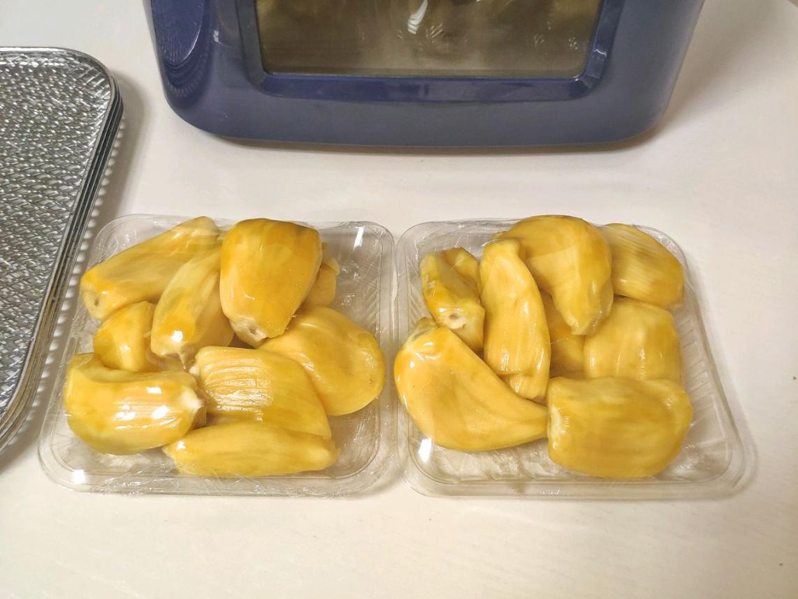 果干家庭版制作,自己在家做果干家家都有的材料