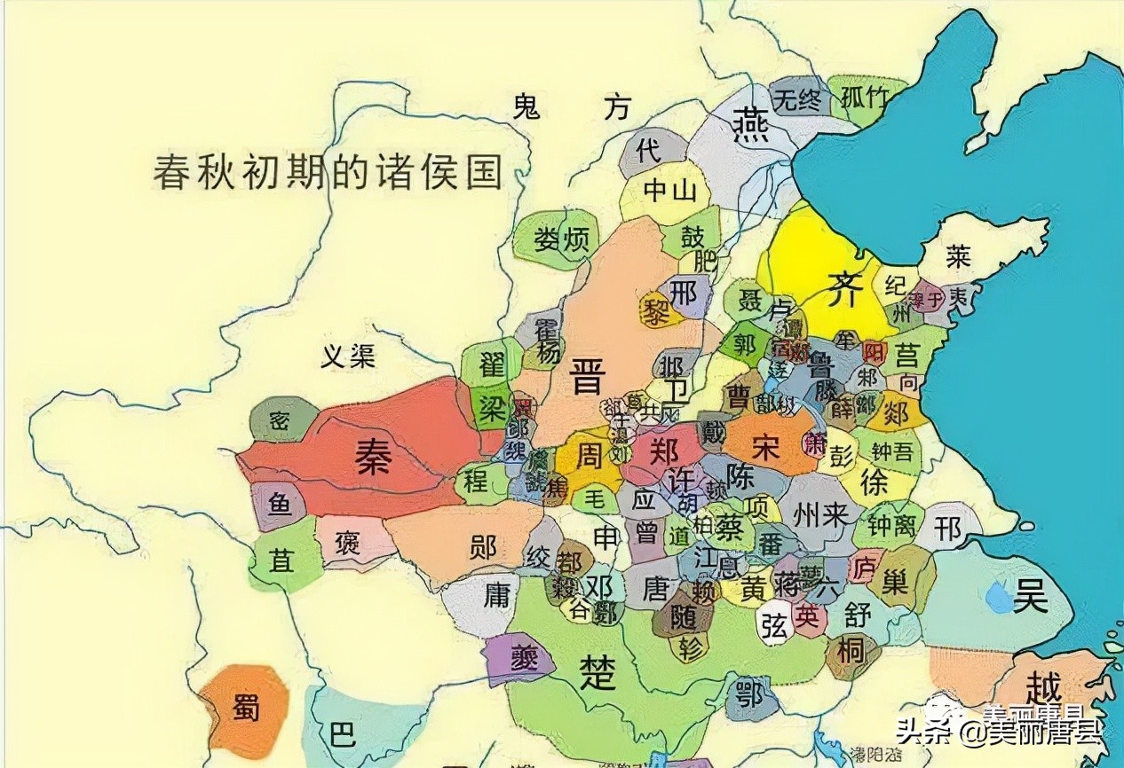 东周列国传卫鞅公叔痤对话,东周列国志齐桓公的故事