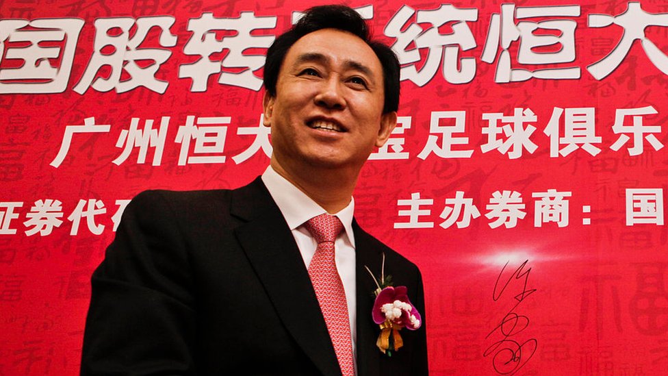 恒大负债许家印还有钱吗,许家印谈恒大负债最新信息