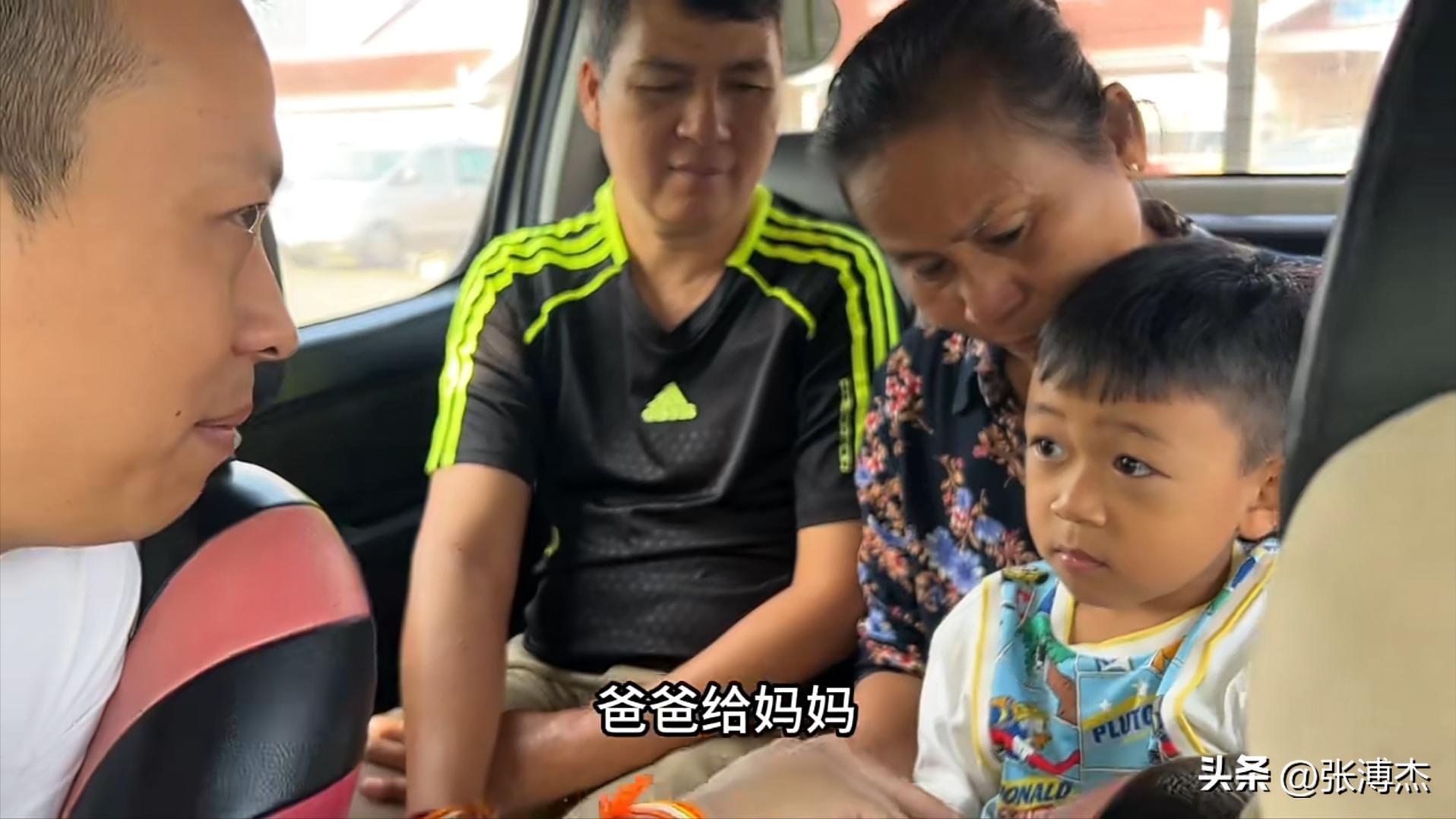 老挝丈母娘第一次来四川女婿家,老挝丈母娘第一次来中国女婿家