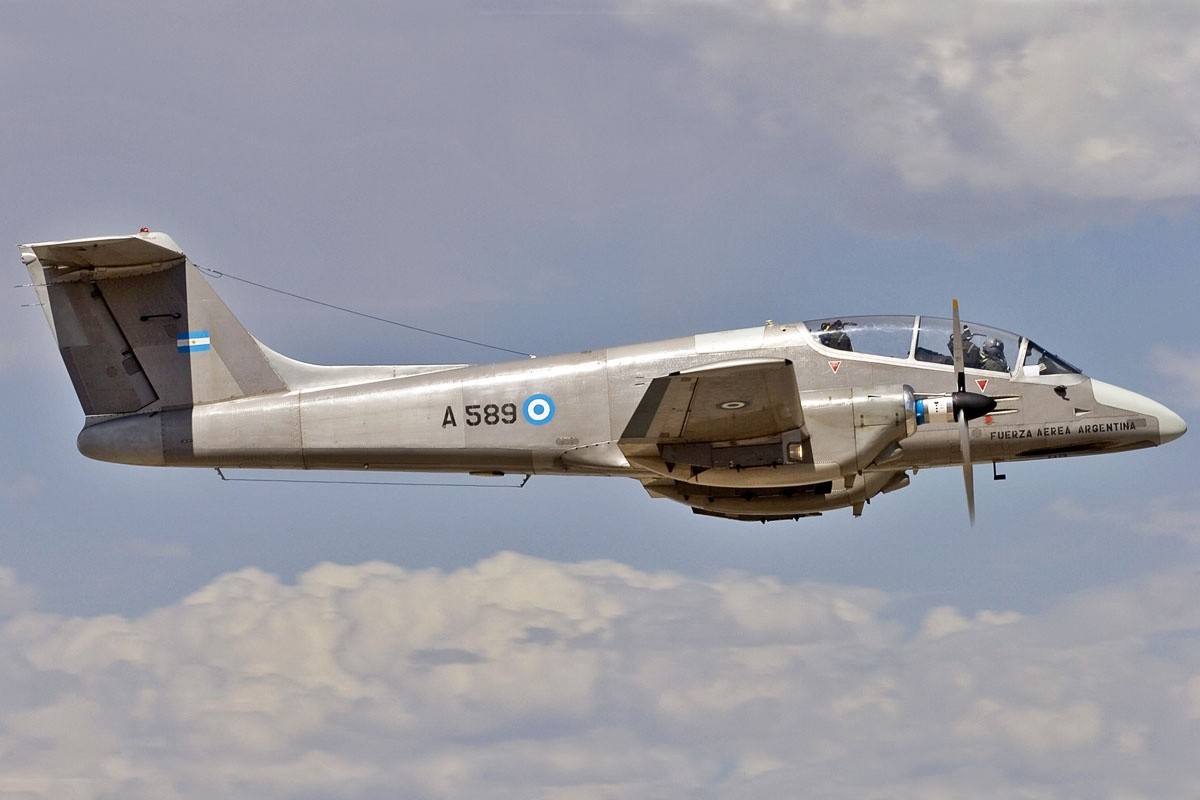 时代变了，梅西老了，阿根廷空军需要的，远不止中国“枭龙”