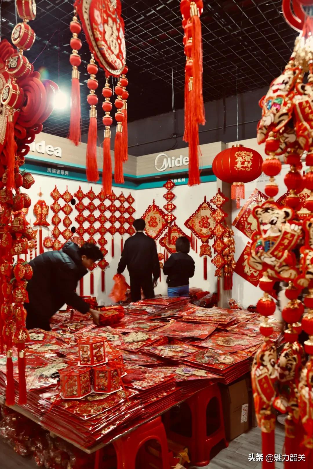 翁源江尾镇年味,翁源兰韵飘香