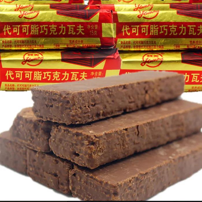 好吃的巧克力小饼干推荐独立包装,80后的记忆零食