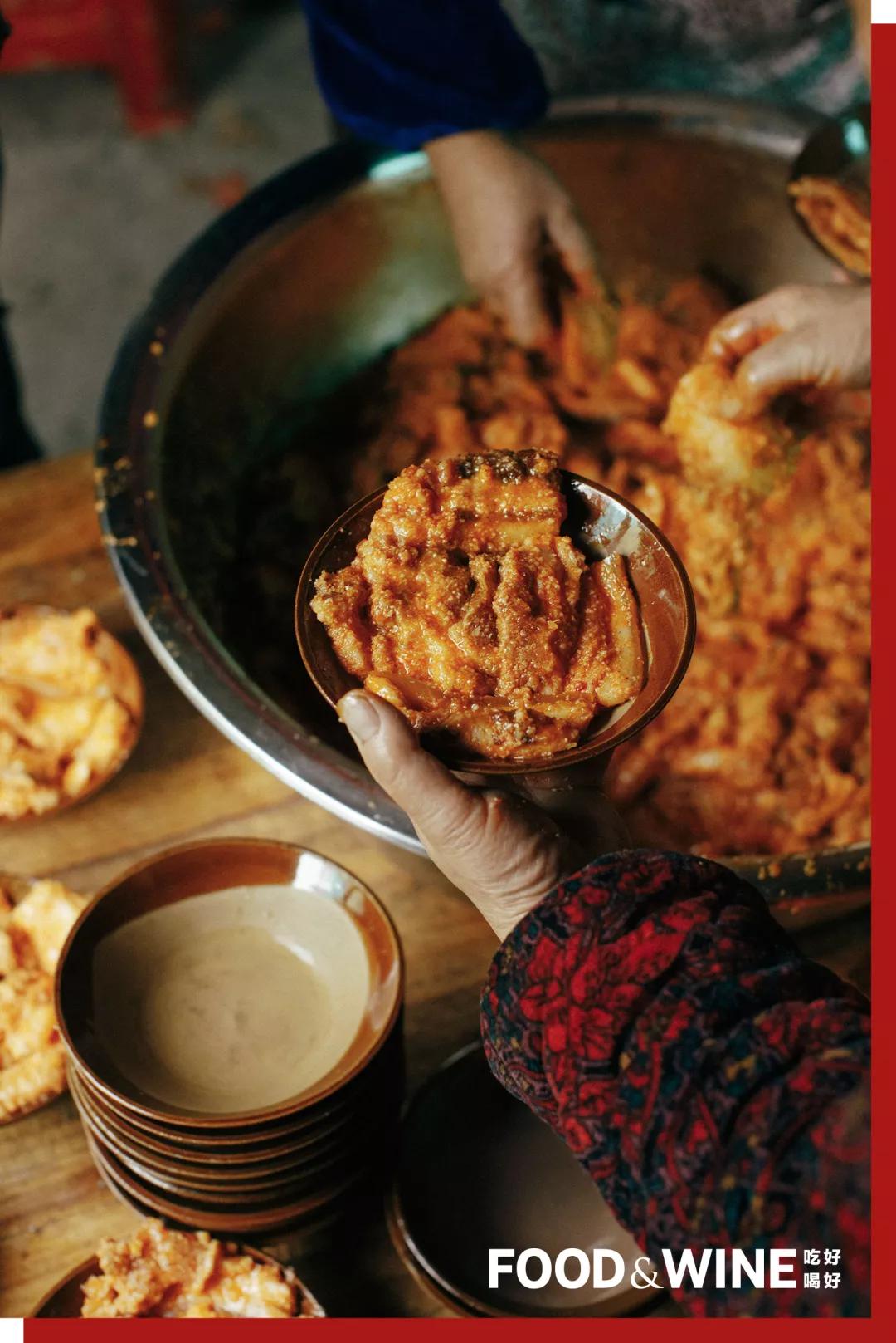 最美村宴第四辑丨四川苔草村·往后就都是好日子了