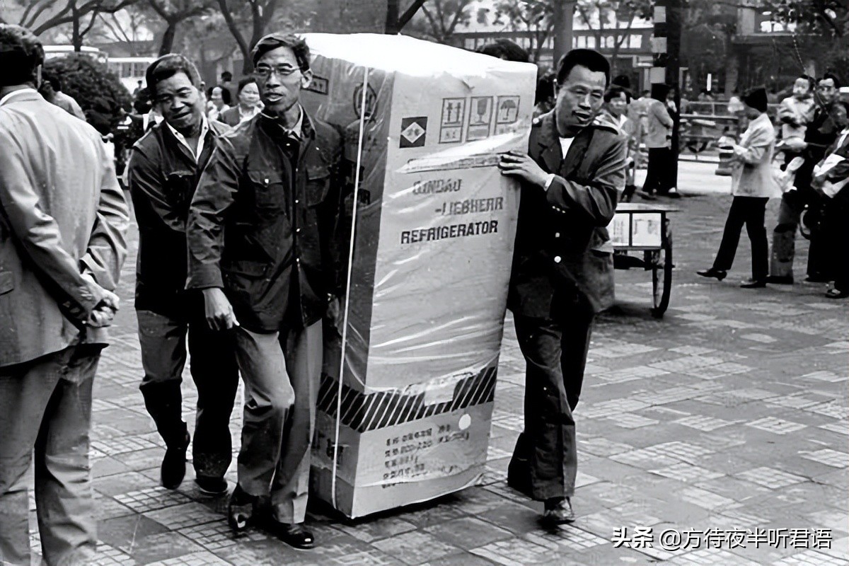 1980年代的回忆视频,回忆1980年西安风貌