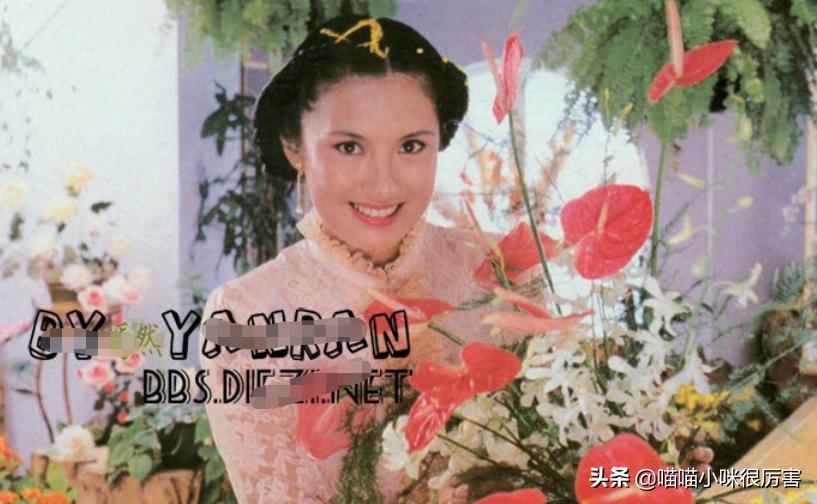 1983版tvb射雕英雄传人物合集,每个人物都应该写进教科书里