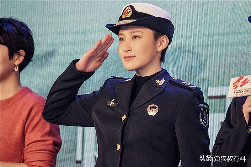 明明油头粉面却偏硬演军人，这7位专业演员告诉你，啥叫铁骨军人