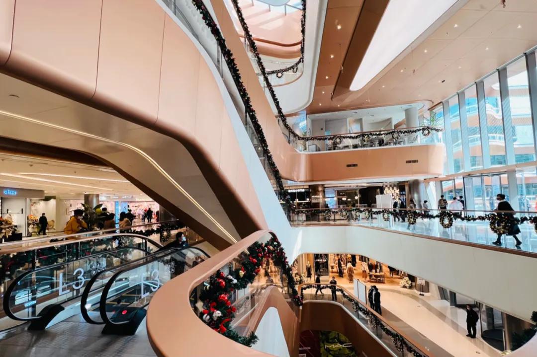 上海大宁久光中心地址,上海久光中心正式开业