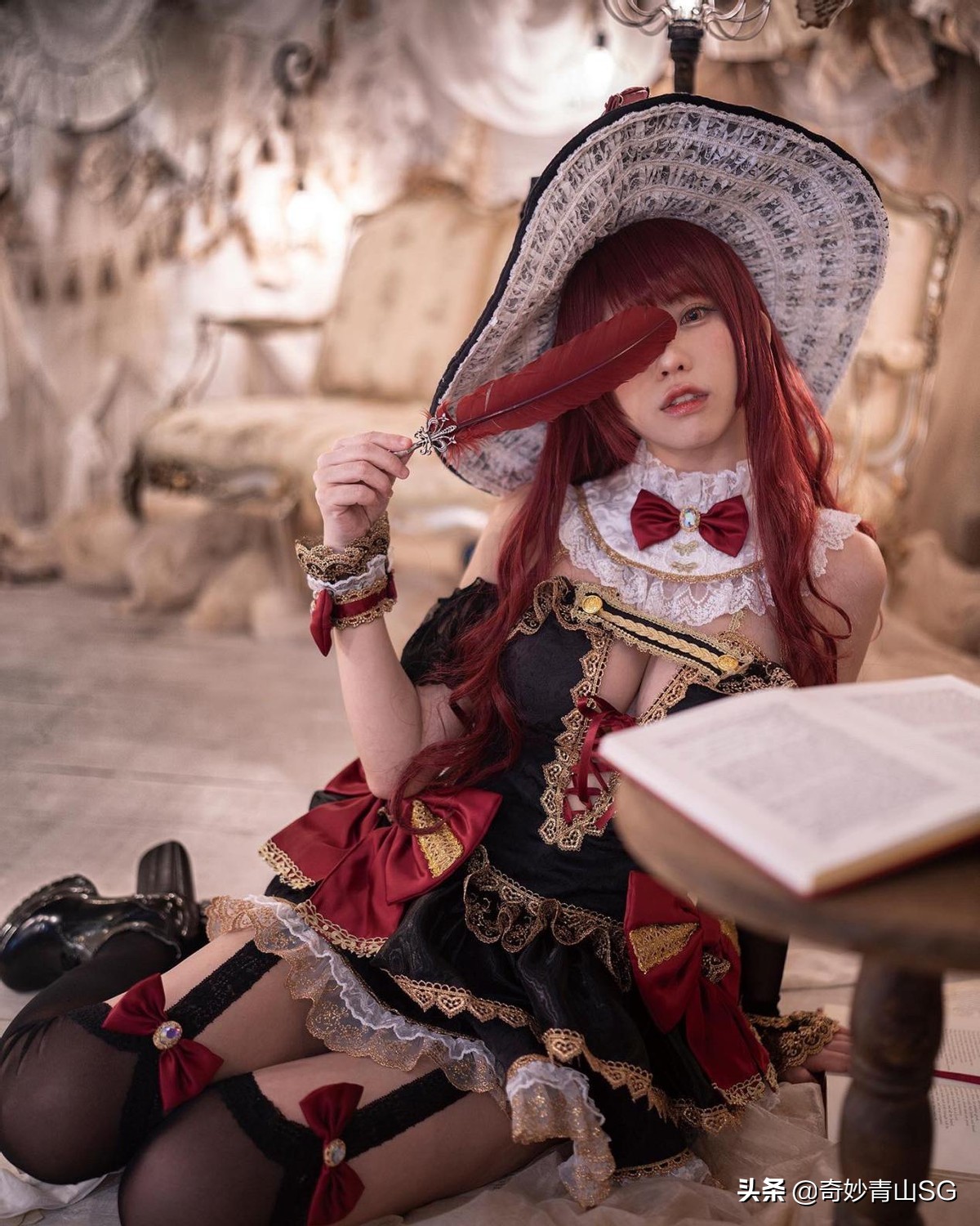 日本顶尖女coser有哪些,日本最清纯的coser