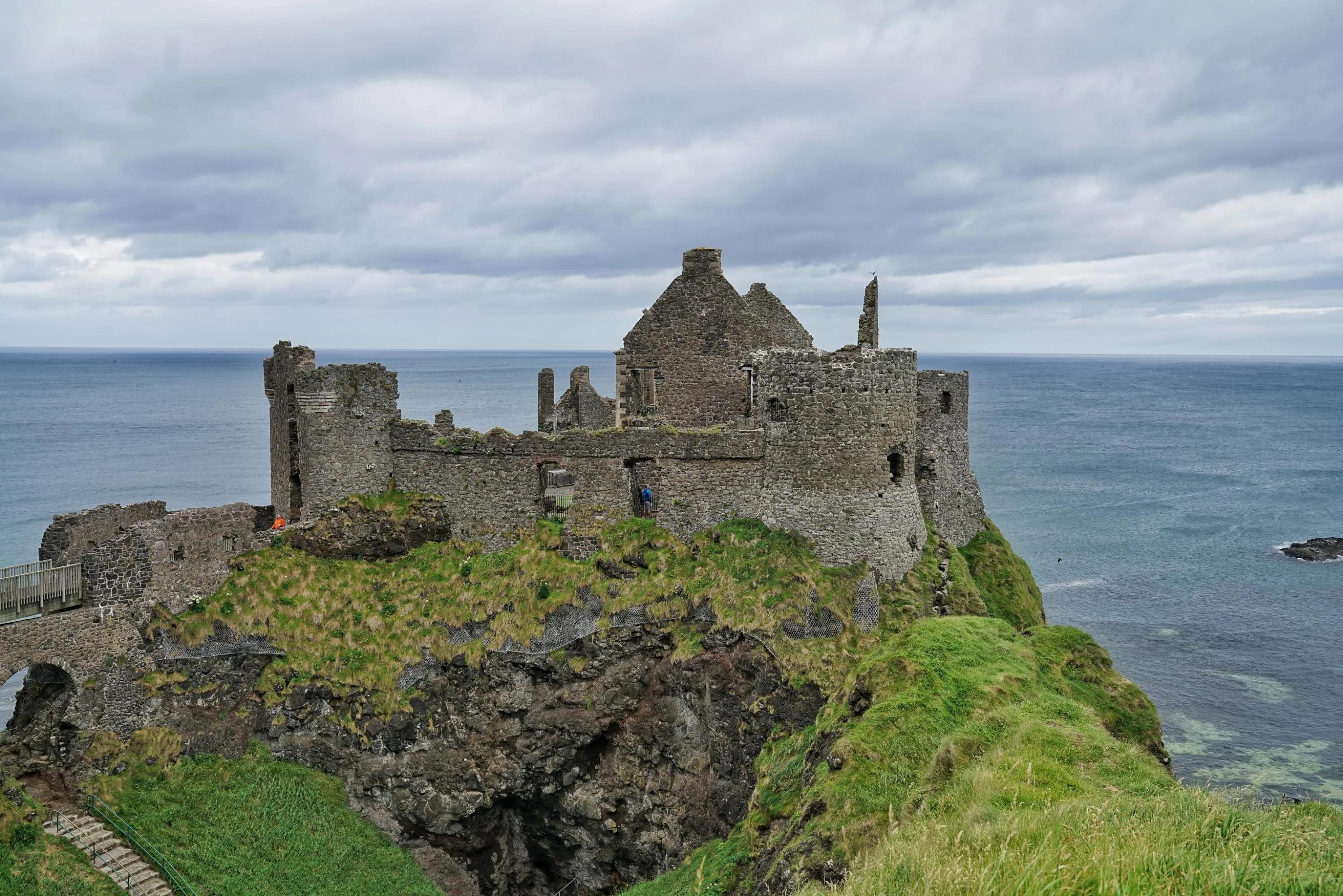 英伦三岛贝尔法斯特,体验权力的游戏