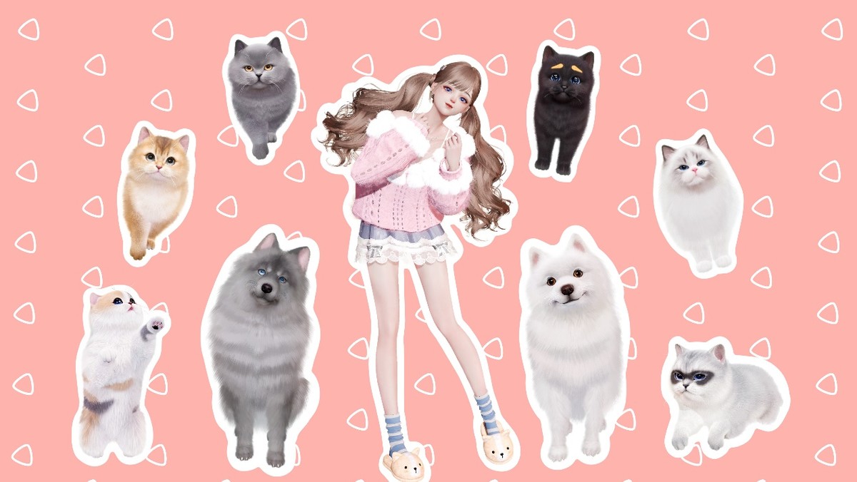 可爱又好玩的换装游戏,最近新出的换装游戏