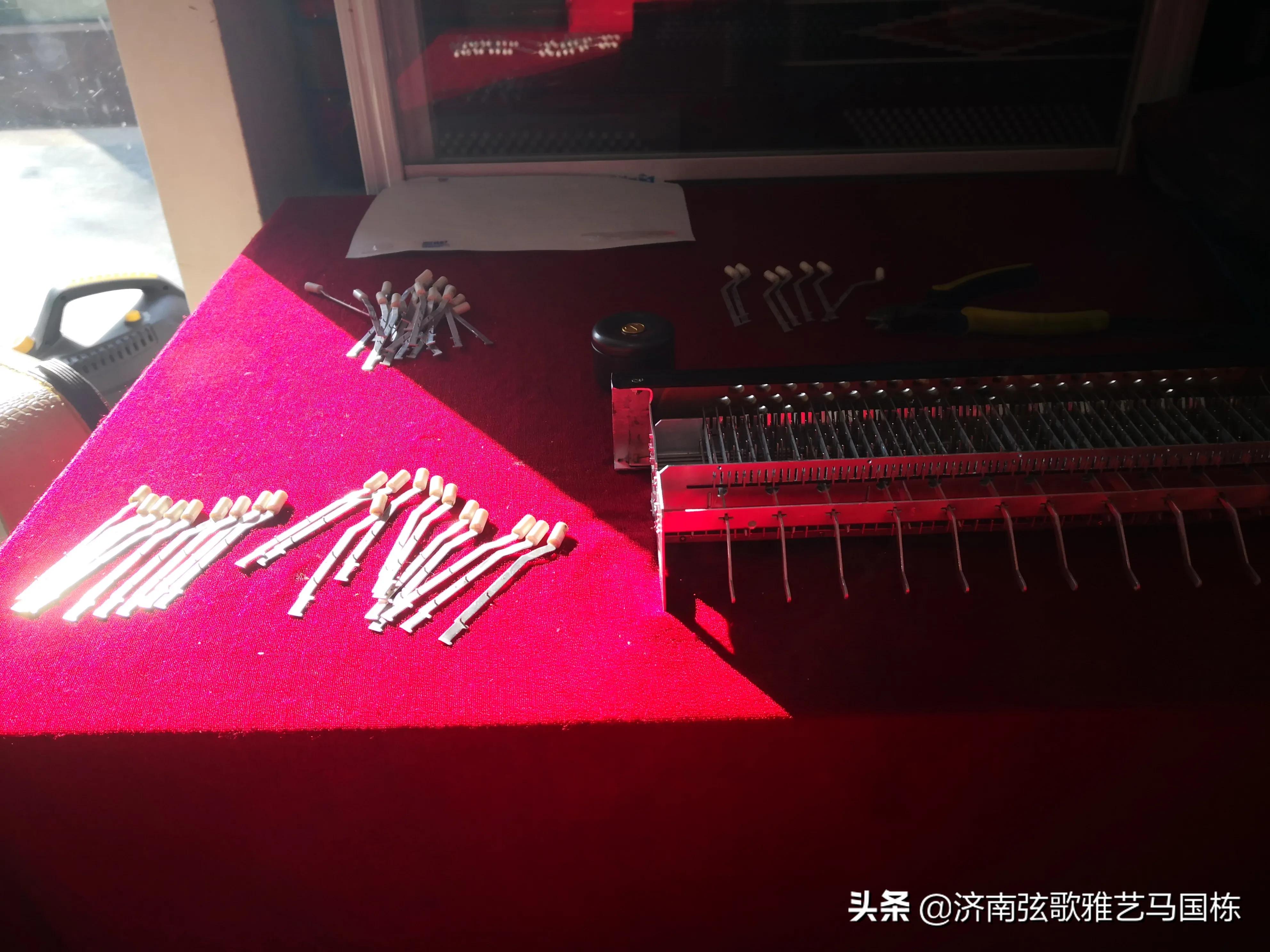 学手风琴的真的少了吗？