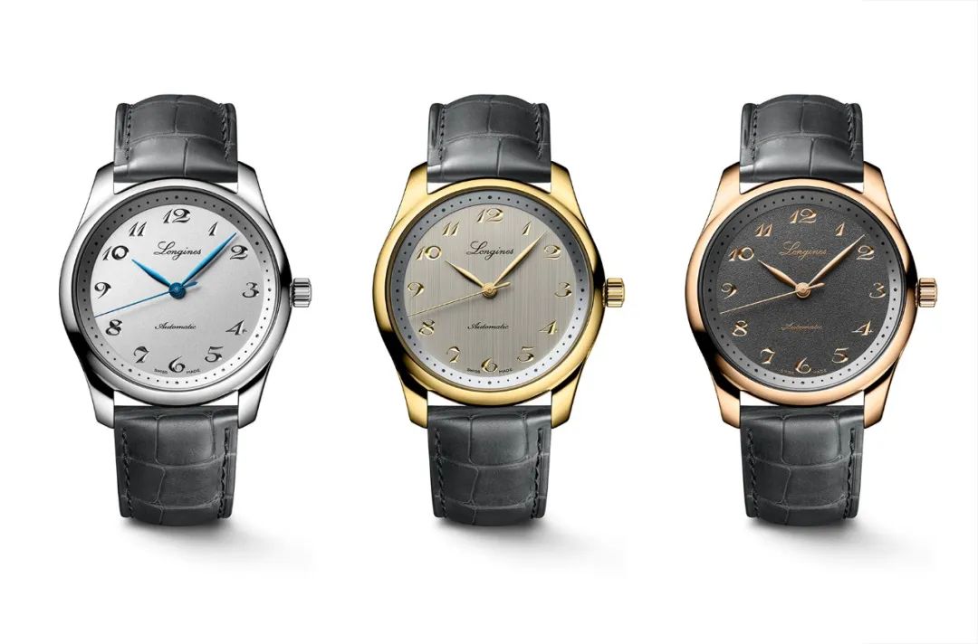 二手浪琴名匠190纪念款价格,浪琴名匠190周年纪念款玫瑰金