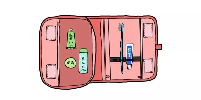 旅行坐飞机必备清单表,分享一些长途飞行旅行必备的东西