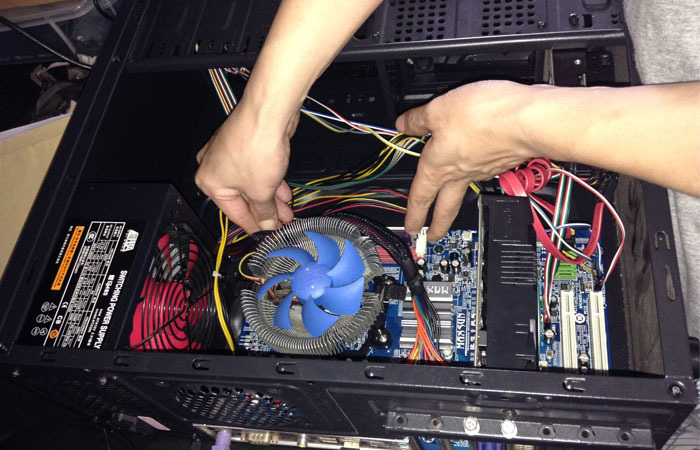 电脑电源故障会有哪些表现,电脑电源维修故障大全视频