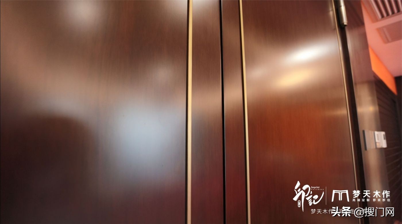 印记·梦天|“承德院子”里装婚房,走遍周边后,他选择了梦天