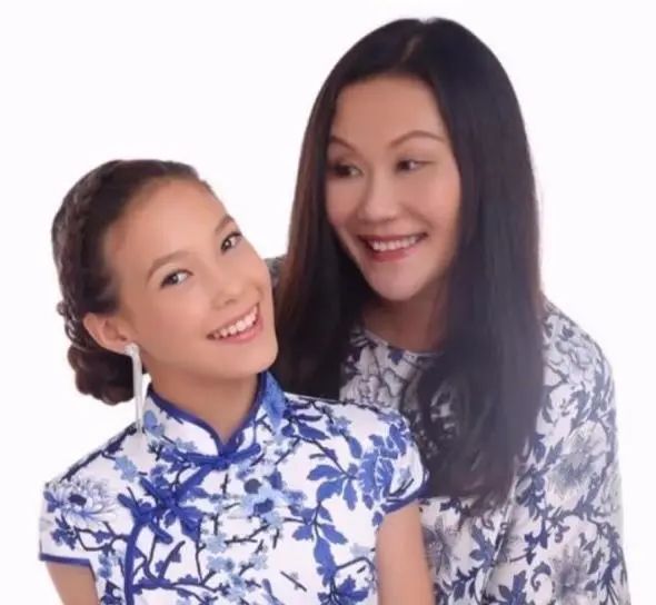 谷爱凌的母亲,谷爱凌有个好妈妈