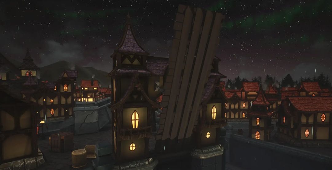 联盟将增加一个大型主城！佳莉娅撤出亡灵*队军**，狼人主城吉尔尼斯