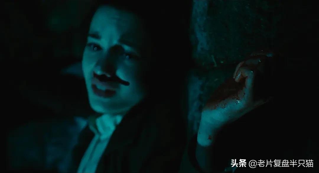 没看懂潘神的迷宫,潘神的迷宫深度讲解