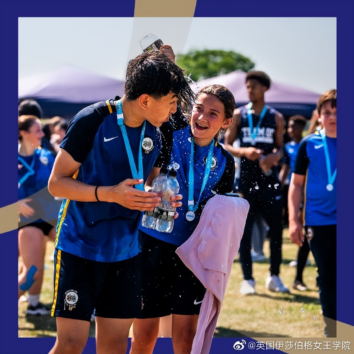 英国伊莎伯格皇后学院的入学时间,英国伊莎伯格皇后学校