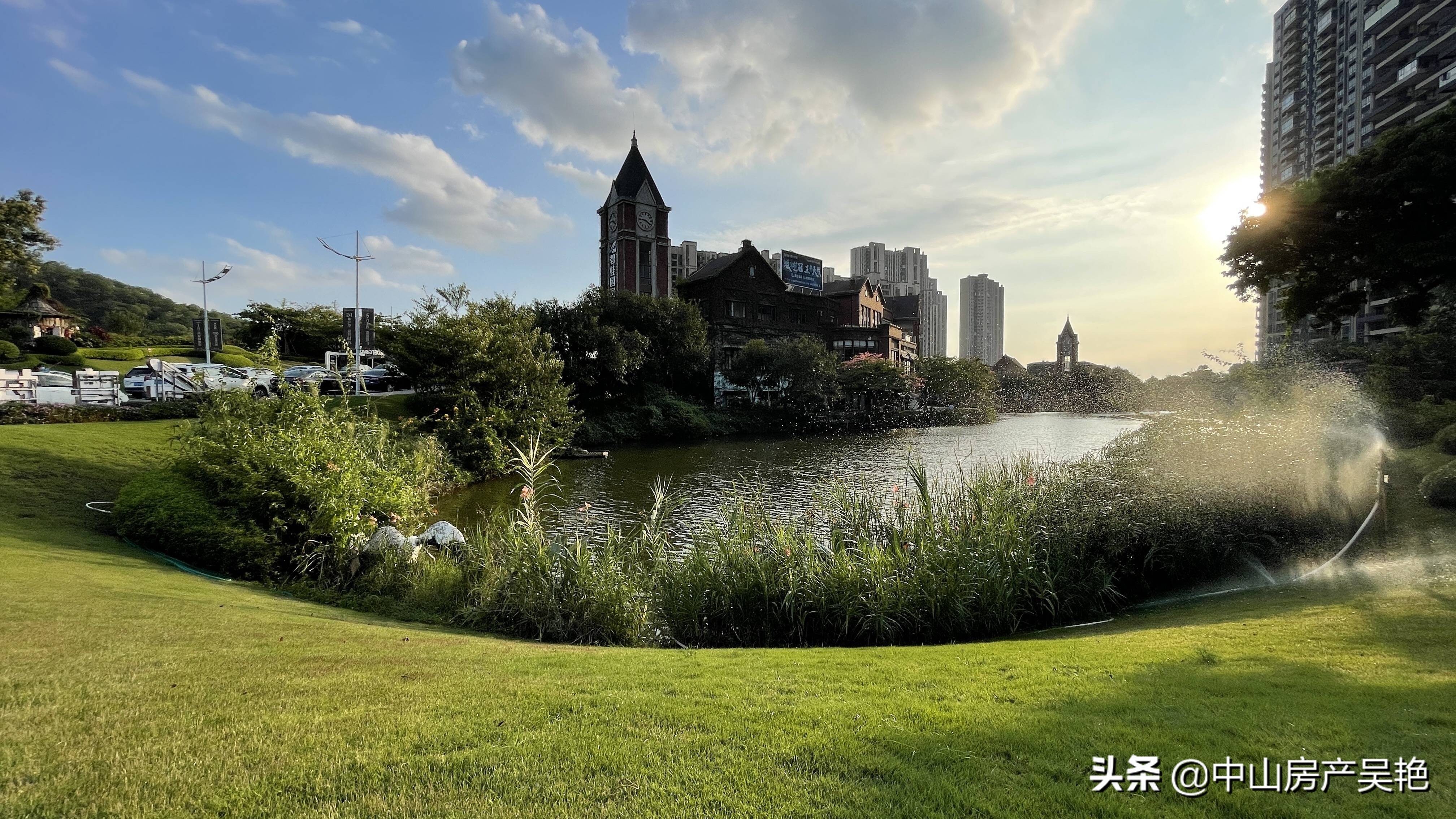 中山碧桂园凤凰城四期设计视频,中山碧桂园凤凰城未来交通规划