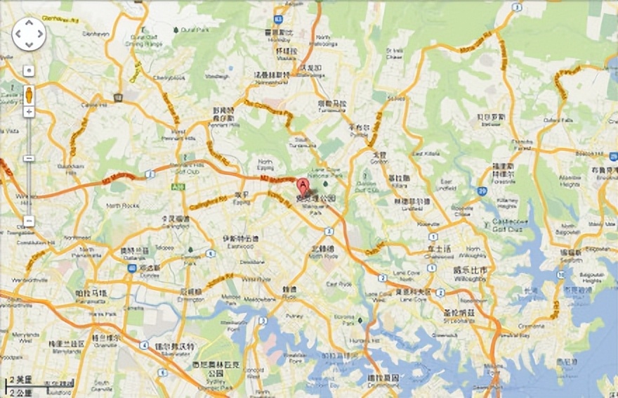 澳洲麦考瑞大学排名,麦考瑞大学新南威尔士