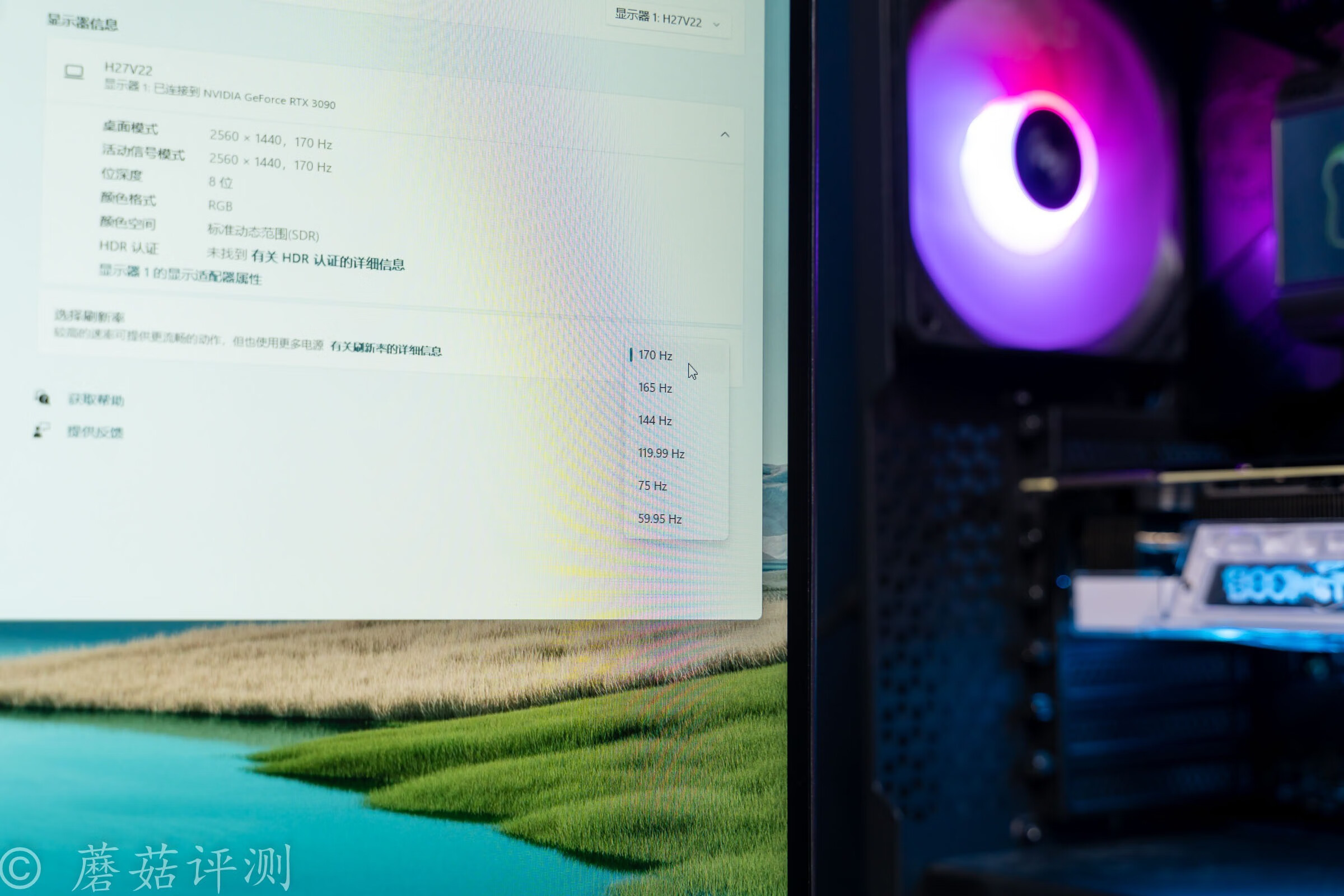 ktc显示器27英寸h27t22,ktch27v22s和h27t22s区别