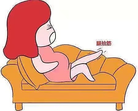 孕期腰部不适怎么办,孕妇下肢发硬怎么回事