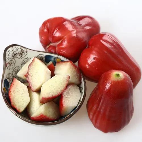 莲雾果有啥营养价值,莲雾的营养价值