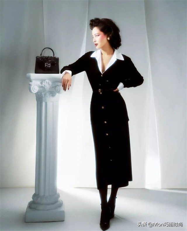 想要穿好看的袜子,想要高级感穿搭