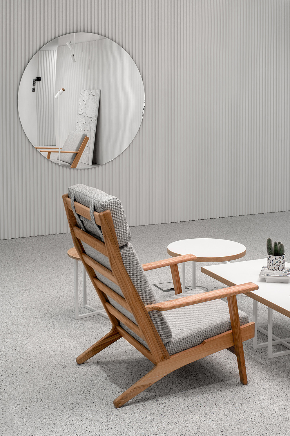 自由畅想云科技公司SQUAD基辅总部大楼设计欣赏