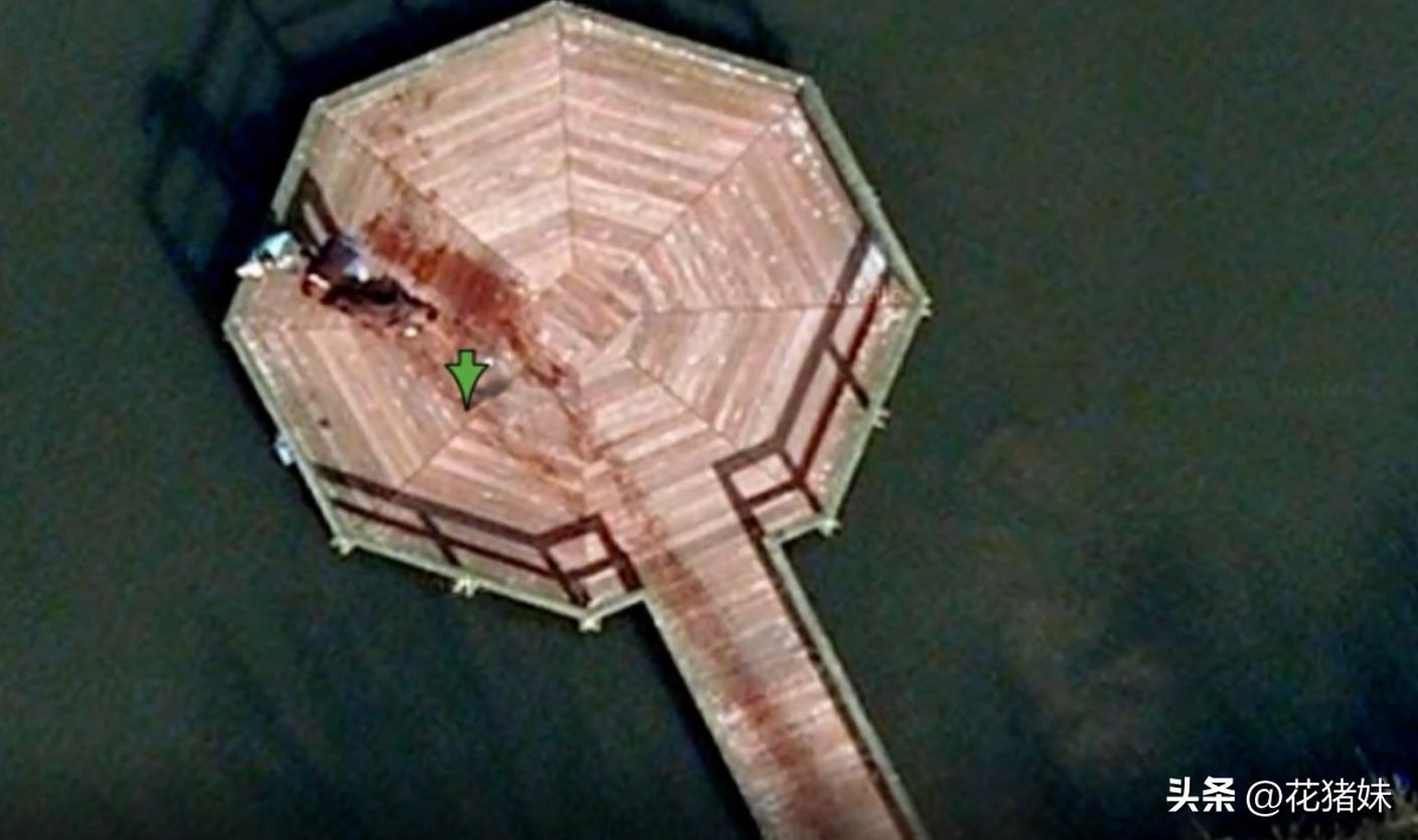 谷歌地图真实凶案场,谷歌凶案现场