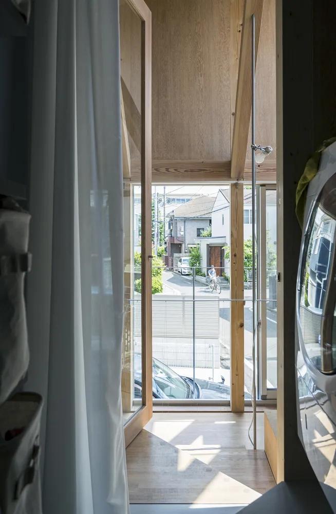 如何改造房子户型,日本极简风格住宅设计