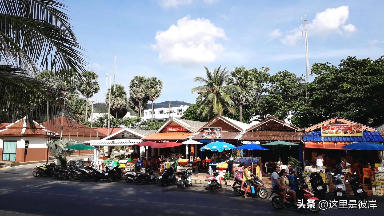 卡伦海滩到卡塔海滩多久,卡伦海滩去普吉岛坐车