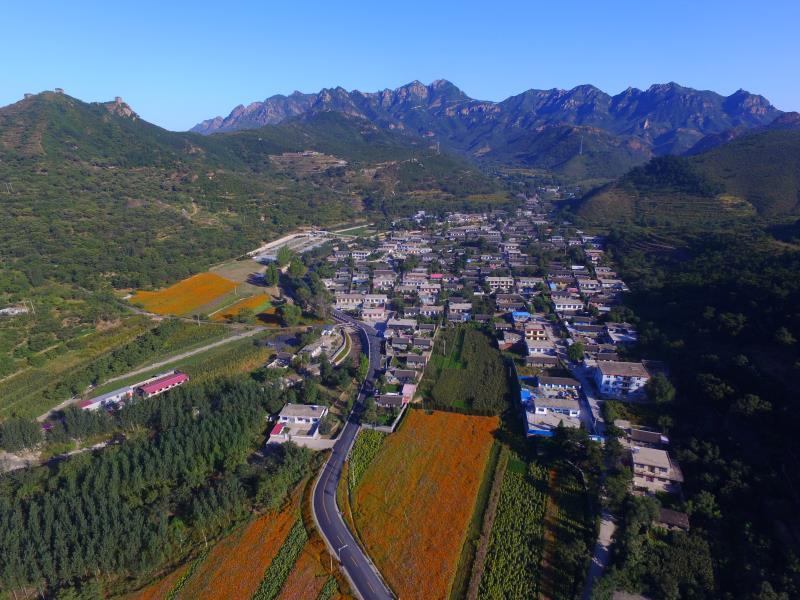 秦皇岛九龙口瀑布,秦皇岛绝美大瀑布