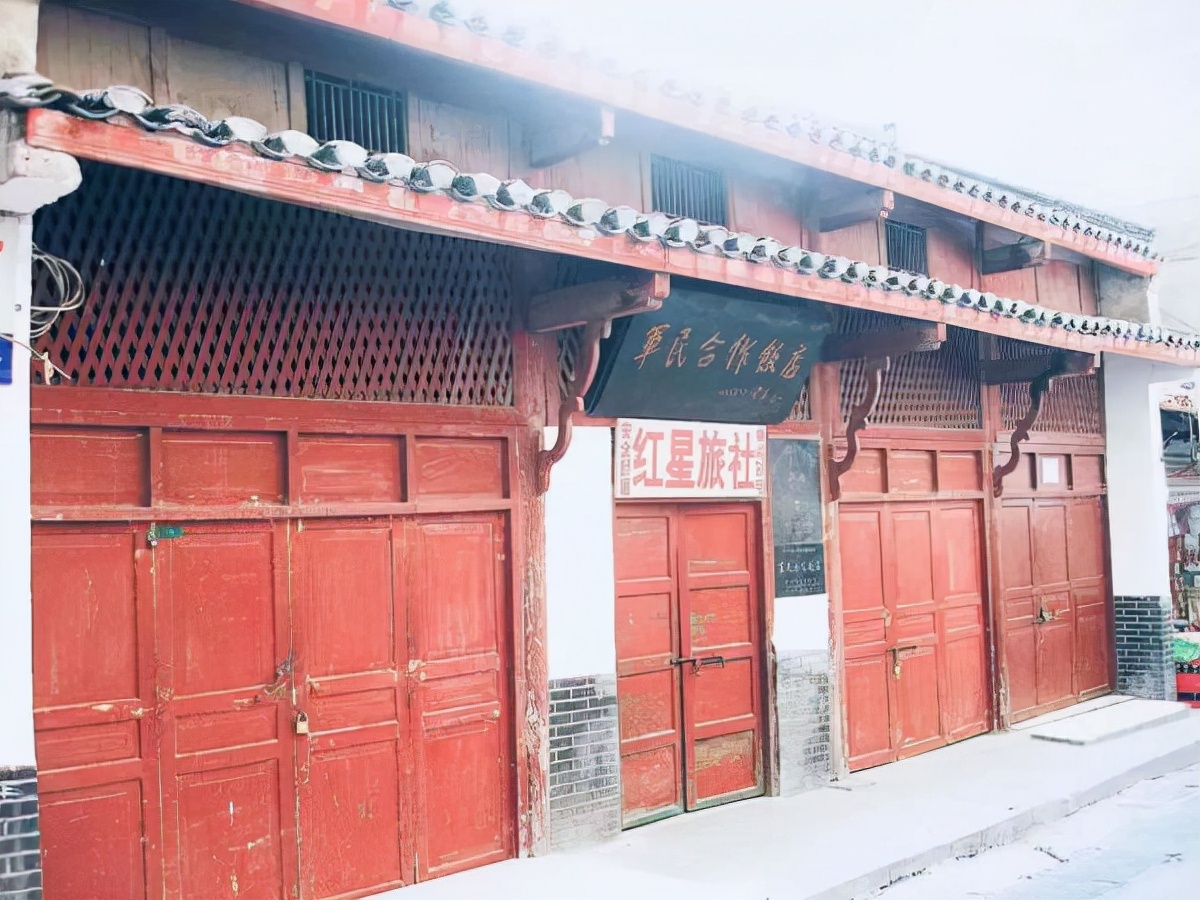 荆门民主街历史文化街,荆门最值得去的一条街