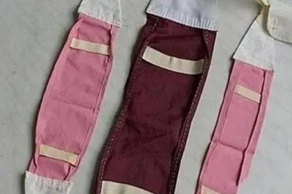 古代没有卫生巾怎么补救,古代女子生理期