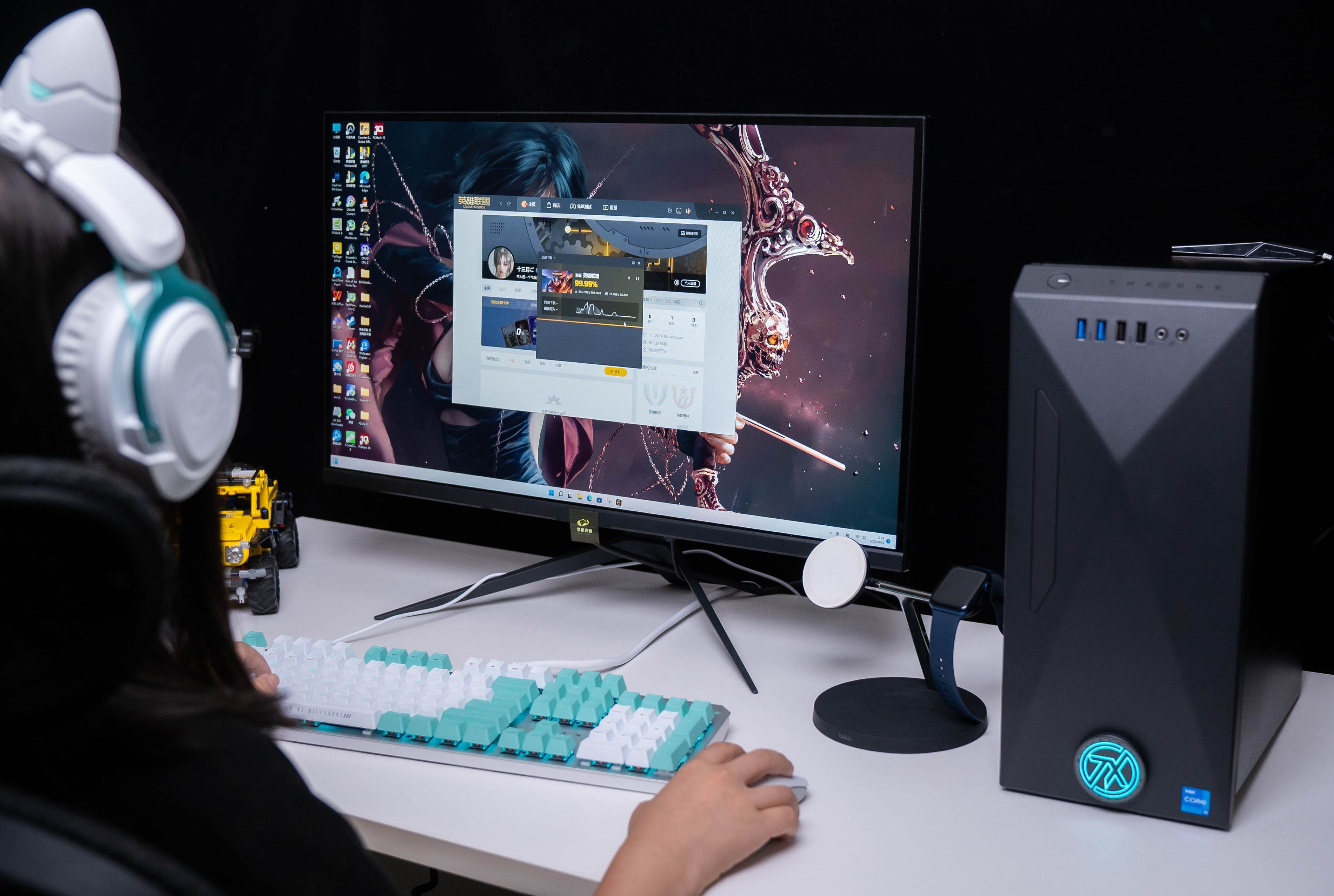 华硕天选x主机评测2023优缺点,华硕天选x主机测评