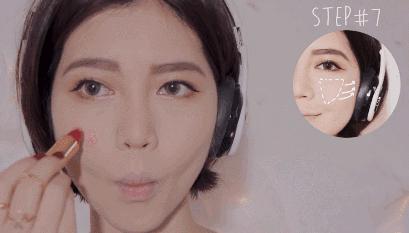 日常快速出门妆之底妆篇,快速有效的日常妆就这么简单搞定