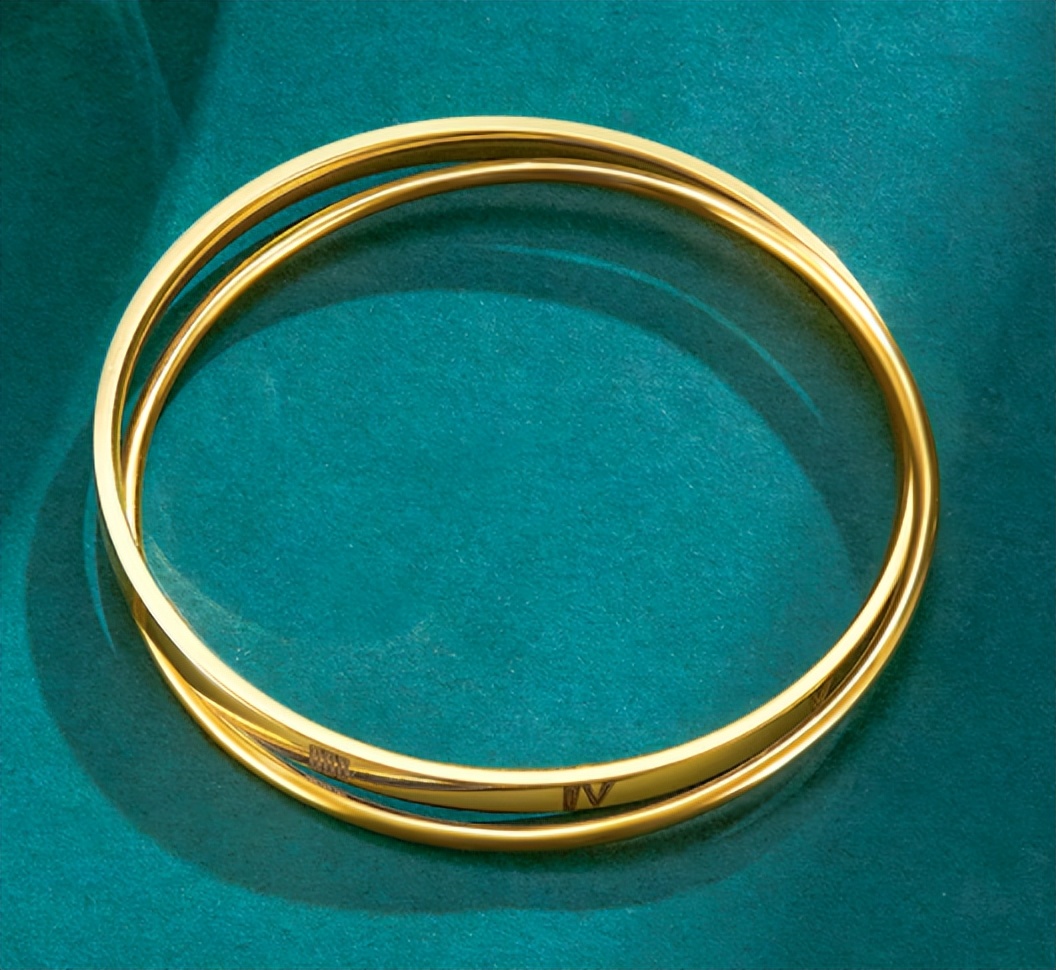 中国黄金手镯价格多少钱一克,现在黄金手镯价格多少钱