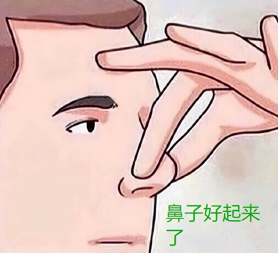 鼻子过敏小方法,治鼻子过敏的最佳方法