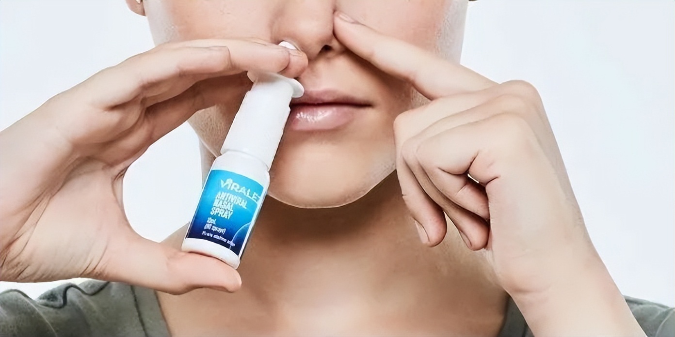 预防新冠鼻腔喷雾剂,鼻子喷雾可以防新冠病毒