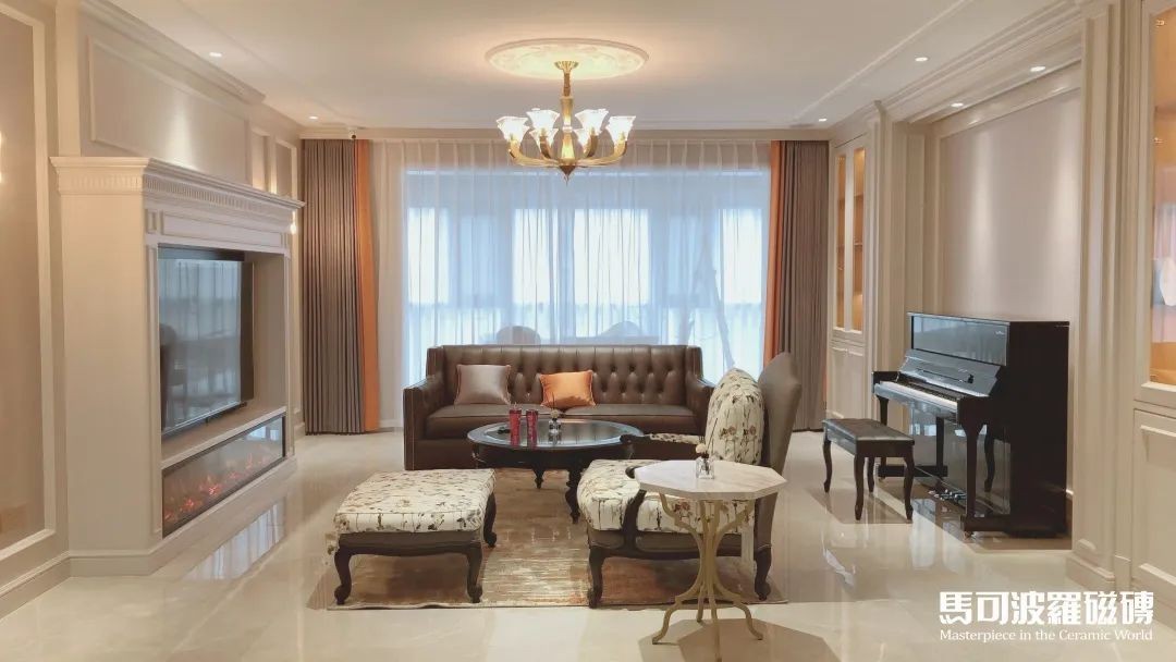 高端装修选马可波罗瓷砖,马可波罗瓷砖700*1500规格