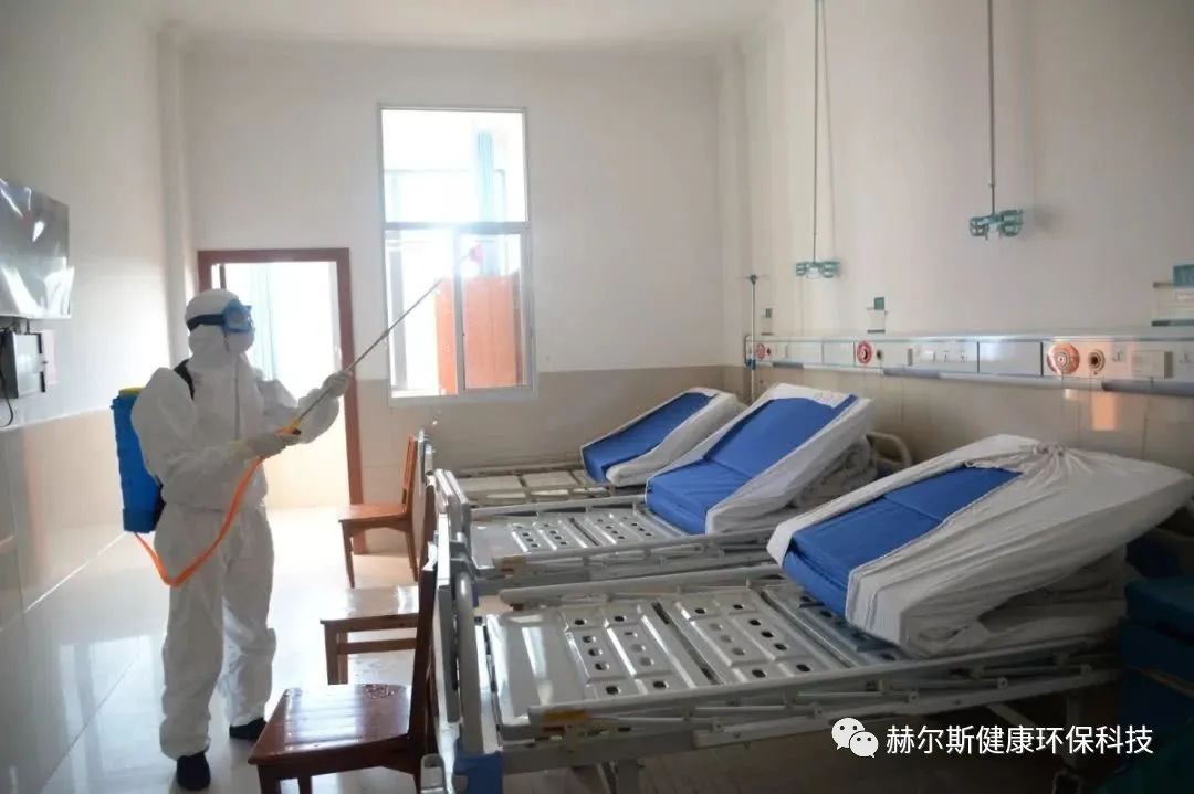 医院中常用的消毒剂——次氯酸消毒液