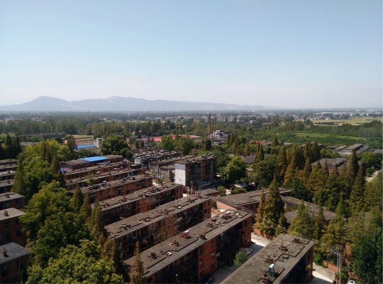 汉中最大三线厂汉江工具厂,汉中城固三线故事